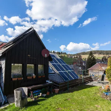 Cosy In In The Black Forest With Private Terrace