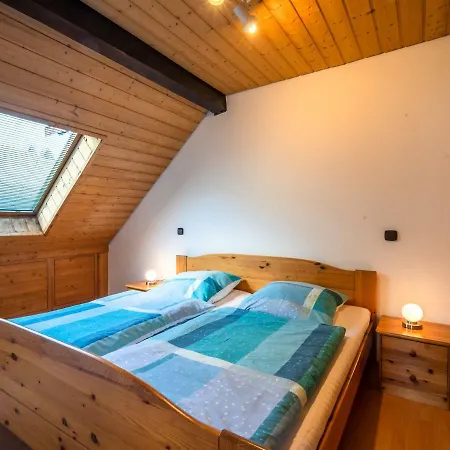 Daire Cosy In In The Black Forest With Private Terrace Todtnauberg