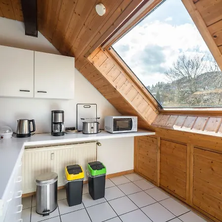 Cosy In In The Black Forest With Private Terrace