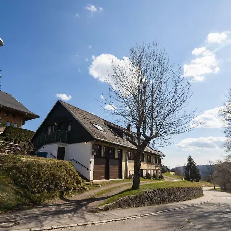 Apartment Cosy In In The Black Forest With Private Terrace