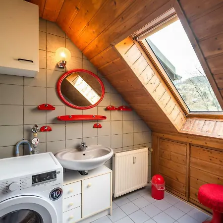 Cosy In In The Black Forest With Private Terrace *
