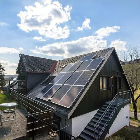 Cosy In In The Black Forest With Private Terrace Daire *