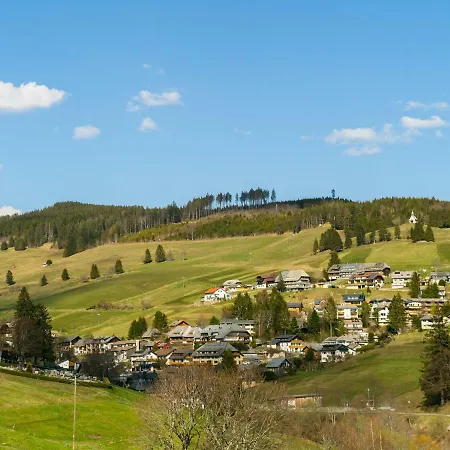 Cosy In In The Black Forest With Private Terrace Daire